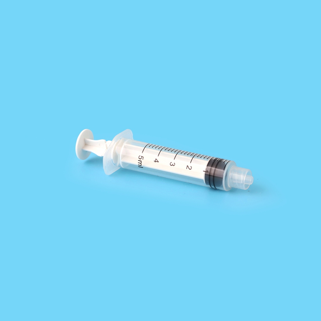 China made sterile disposable syringe Auto Disable Syringes 0.05ml 1