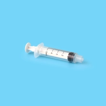 single use FDA certificated disposable sterile syringe  Auto Disable Syringes  5ml