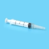 Syringe with Catheter Single Use Oral Syringes 60ML FDA CE certificated factory supply