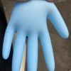 non-sterile nitrile non-medical disposable Examination gloves CE certificated