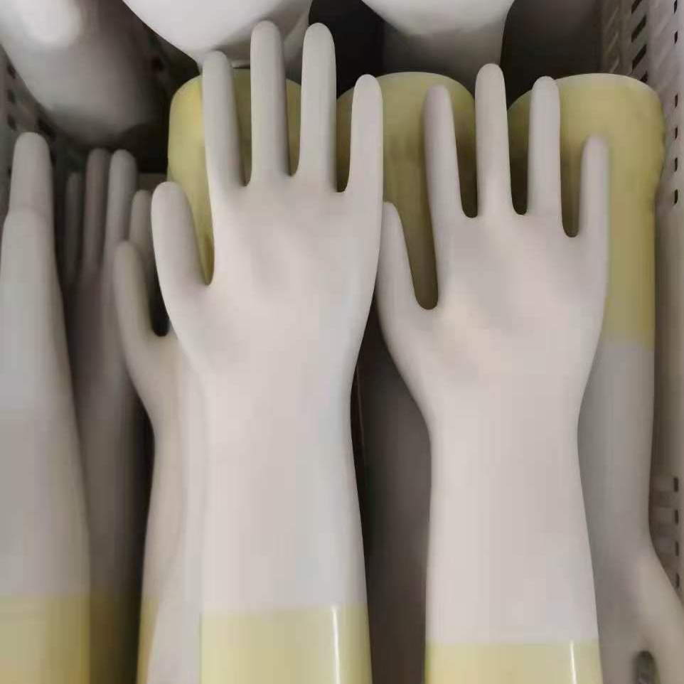 PVC gloves production line ceramics gloves formers wholesale factory