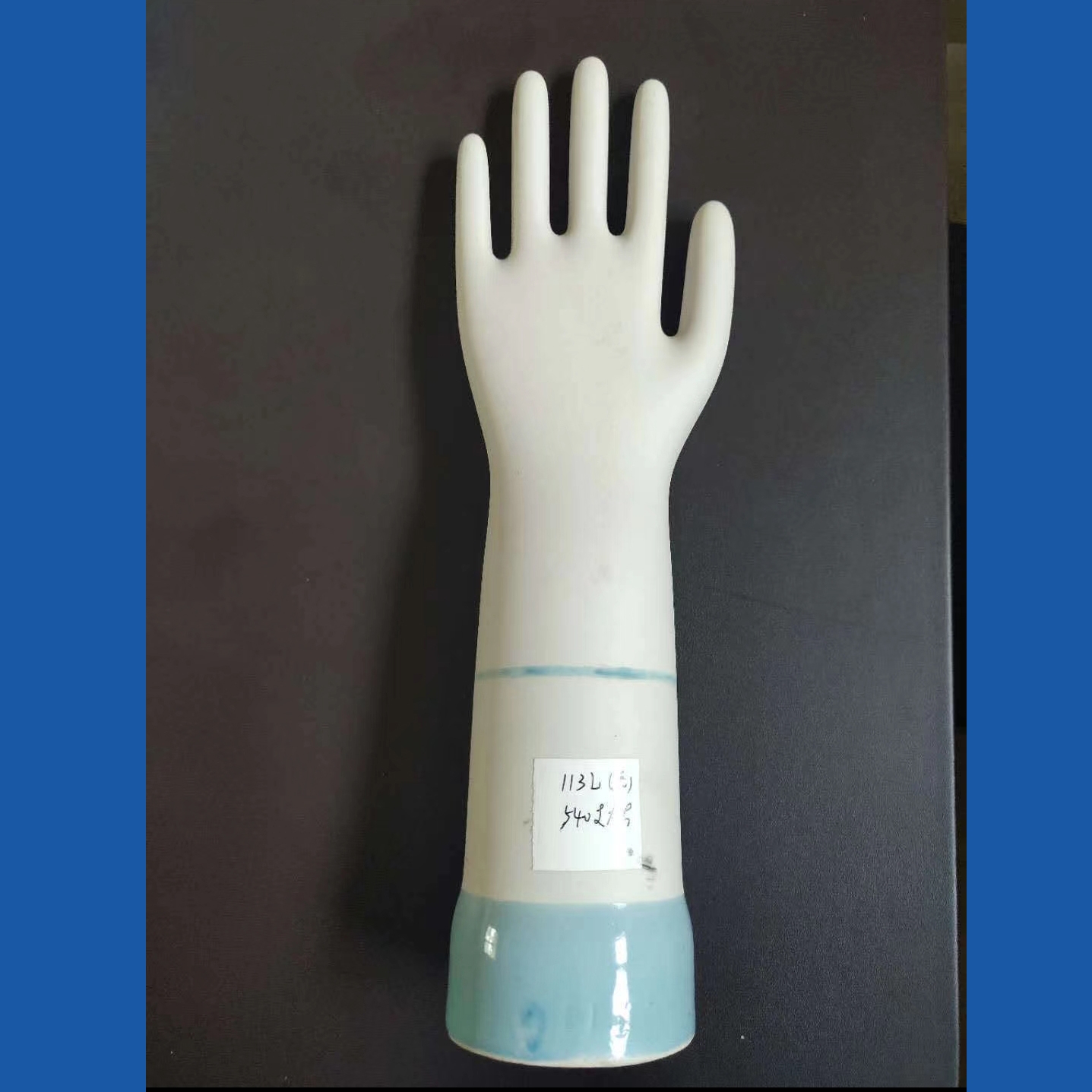 PVC gloves production line ceramics gloves formers wholesale factory supplier