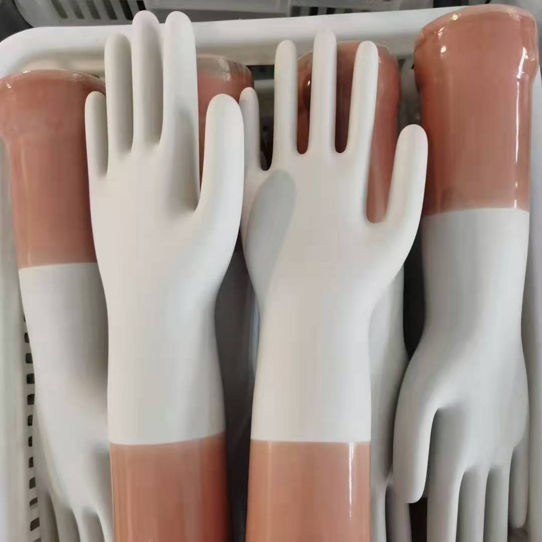 PVC gloves production line ceramics gloves formers wholesale factory supplier