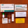 Novel coronavirus COVID-19 IgM detection kit (colloidal gold method)  1 test/box