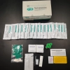 Novel SARS-Cov-2 coronavirus COVID-19 IgM/IgG detection kit (colloidal gold method) 30 test/box Color color 1