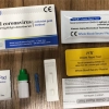 Novel coronavirus COVID-19 IgM/lgG detection kit (colloidal gold method) Three line card single test/box