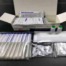 China export coronavirus SARS-CoV-2 Antigen Detection Kit (Colloidal Gold Method)  20 test/box