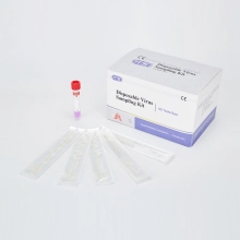 Disposable Virus Sampling Kit CE certificated 50 tests/box