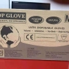 top gloves disposable latex glove OGT ready stock in Malaysia