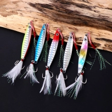 high quality sequins iron lure fishing lure wholesale