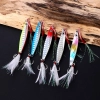 high quality sequins iron lure fishing lure wholesale