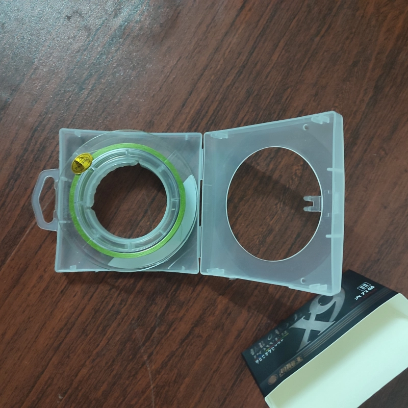 2025 high quality multicolor  outdoor fishing 9 braided PE fishing line  x8  sea fishing 1000m