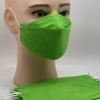 high quatity non-medical KN95 mask fish style disposable protective mask KF94 mask