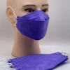 high quatity non-medical KN95 mask fish style disposable protective mask KF94 mask