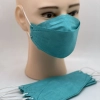 high quatity 4-layers KN95 mask fish shape disposable protective mask KF94 mask