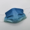2025 high quality fashion Gradient color 3-layers  disposable mask  factory wholesale