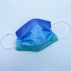 2025 high quality fashion Gradient color 3-layers  disposable mask  factory wholesale