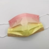 2025 high quality fashion Gradient color 3-layers  disposable mask  factory wholesale
