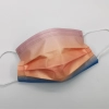 2025 high quality fashion Gradient color 3-layers  disposable mask  factory wholesale