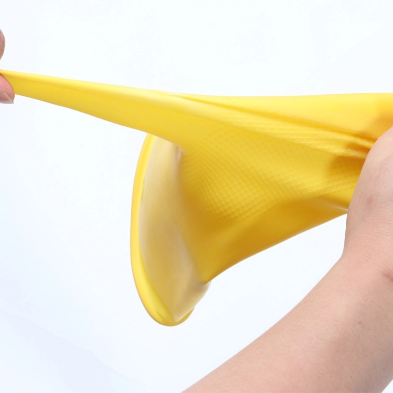 high quality thicken household gloves kitchen working gloves rubber gloves