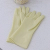 high quality lengthen household gloves kitchen white nitrile gloves  33/38 cm Color color 1