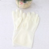 factory wholesale   working glove orange color nitrile gloves PPE glove Color color 2