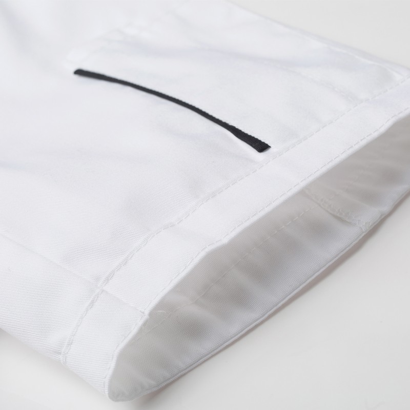 fashion hot sale summer chef staff uniform workwear