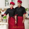 summer 2015 new chef uniform work coat special price