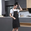 2022 upgrade Europe design canvas  baker apron waiter apron household apron Color color 5