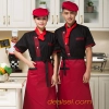 senior chef master uniform workwear