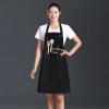 2022 Europe upgraded  household halter apron cafe waiter Nail Art apron Color color 1