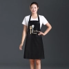 2025 Europe upgraded  household halter apron cafe waiter Nail Art apron Color color 1