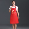 2025 Europe upgraded  household halter apron cafe waiter Nail Art apron Color color 4