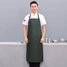 2022 Europe America  fruit store apron  halter apron cafe pub waiter  apron full length