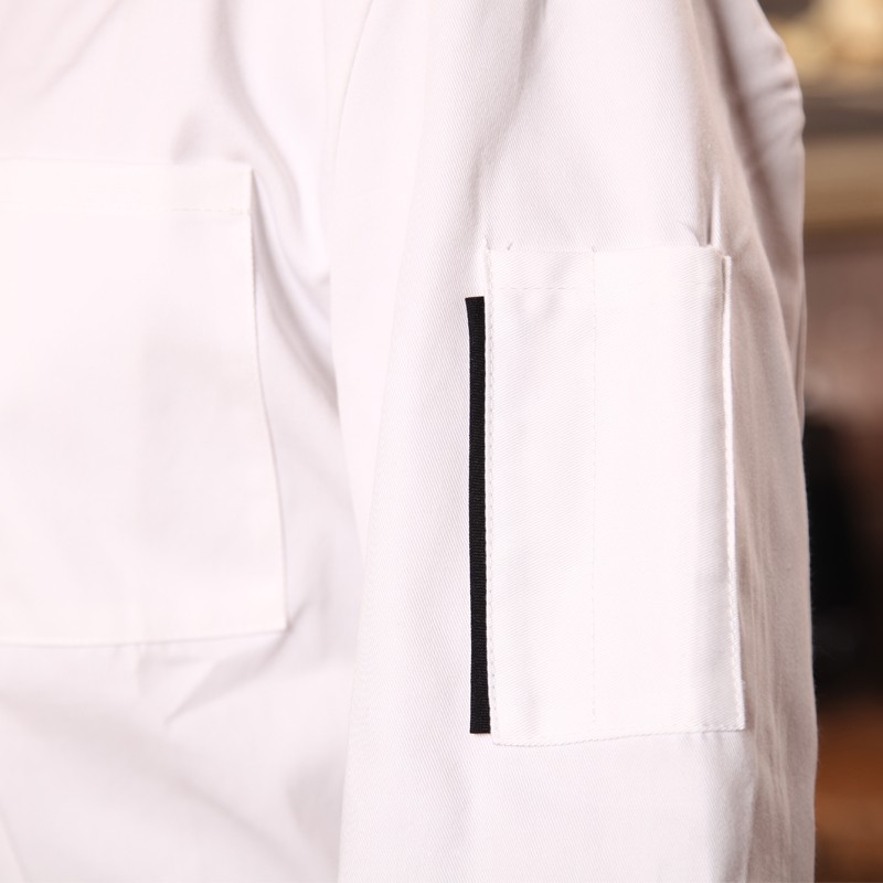 Russian classic restaurant chef uniform fashion design