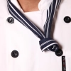 Russian classic restaurant chef uniform fashion design