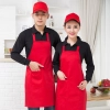 2025 cheap   halter apron  fruit store apron long apron advertisement apron Color color 3
