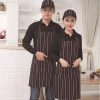 2025 cheap   halter apron  fruit store apron long apron advertisement apron Color color 10