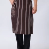 2025 cheap   halter apron  fruit store apron long apron advertisement apron Color color 13