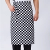 2025 cheap   halter apron  fruit store apron long apron advertisement apron Color color 16