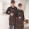 2025 cheap   halter apron  fruit store apron long apron advertisement apron Color color 17
