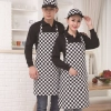 2025 cheap   halter apron  fruit store apron long apron advertisement apron Color color 19