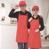 2025 cheap   halter apron  fruit store apron long apron advertisement apron Color color 24