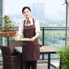 2022 Korea style halter  housekeeping aprons  chef apron denim waiter apron