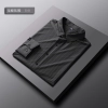 2022  fashion Europe American  upgraded office business  men  women shirt  uniform  good fabric Color color 2
