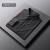 2025  fashion Europe American  upgraded office business  men  women shirt  uniform  good fabric Color color 2