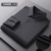 2025  fashion Europe American  upgraded office business  men  women shirt  uniform  good fabric Color color 4