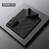 2025  fashion Europe American  upgraded office business  men  women shirt  uniform  good fabric Color color 5
