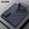 2022  high quality Europe American  office business  men   shirt  uniform women shirt wholesale Color color 8