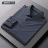 2025  fashion Europe American  upgraded office business  men  women shirt  uniform  good fabric Color color 8